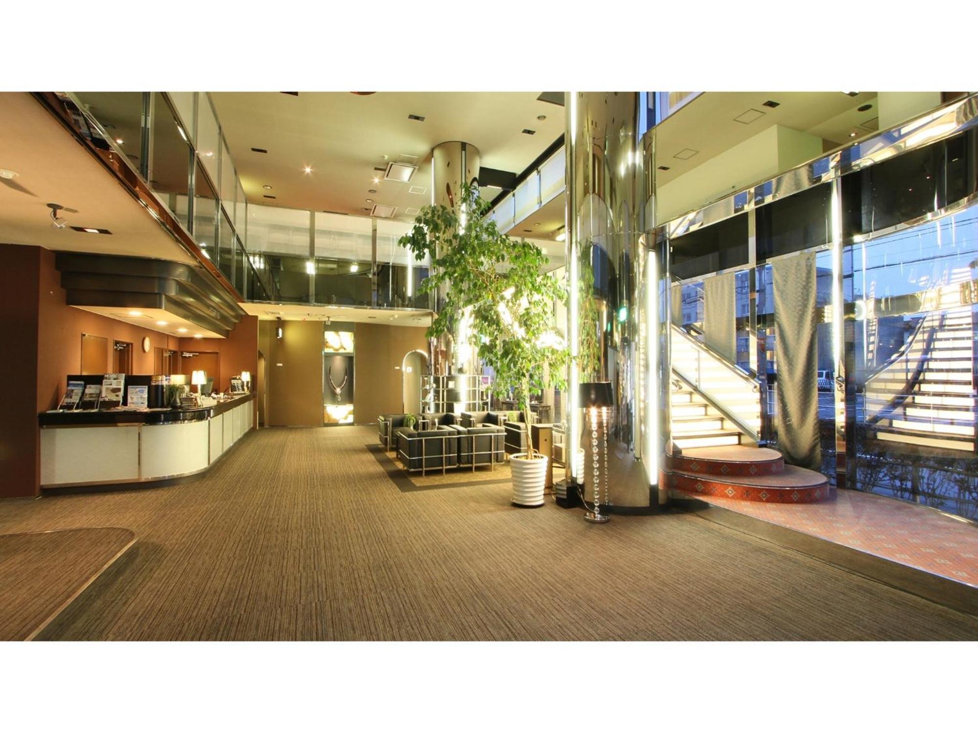 Hotel Areaone Chitose - Vacation Stay 96109V Экстерьер фото